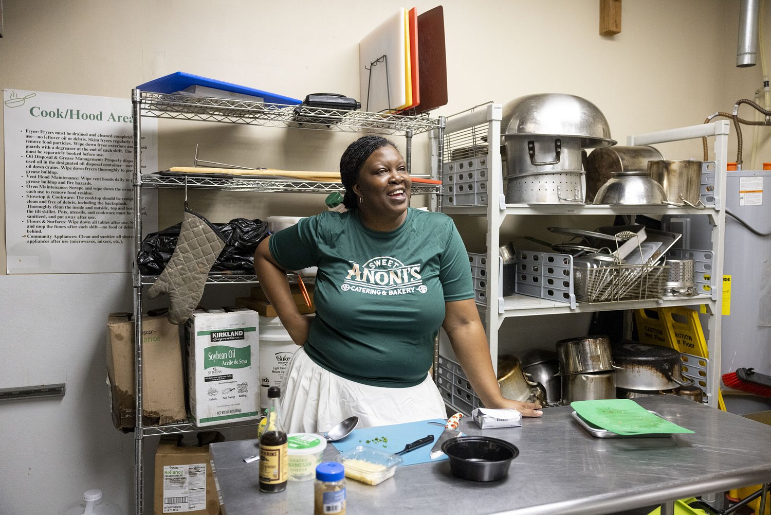 New Orleans food incubator helps small ventures make a big impact