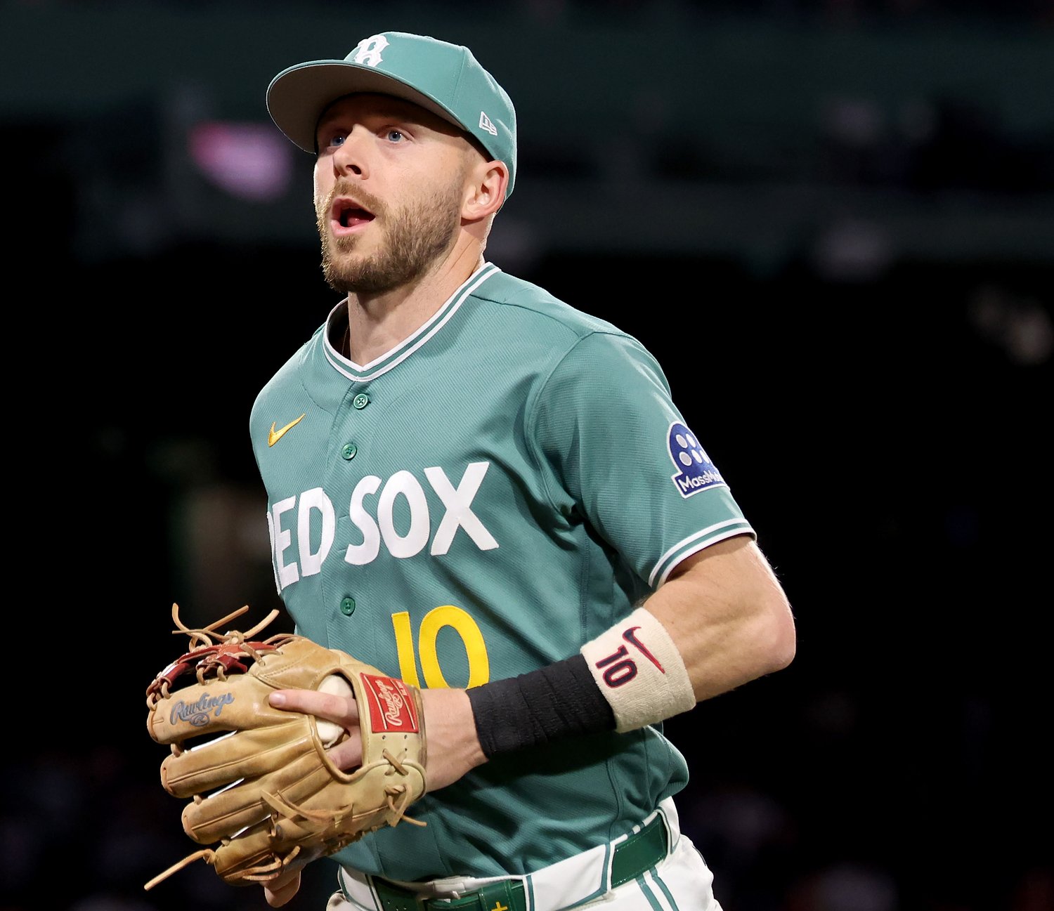Red Sox injury updates: Trevor Story reveals aggressive ‘possibility’ for return to lineup