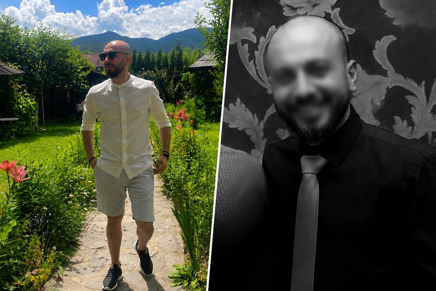 S-a aflat cauza morții lui Mircea Marius Totolici: nepotul lui Rednic s-a stins în somn înainte de nuntă