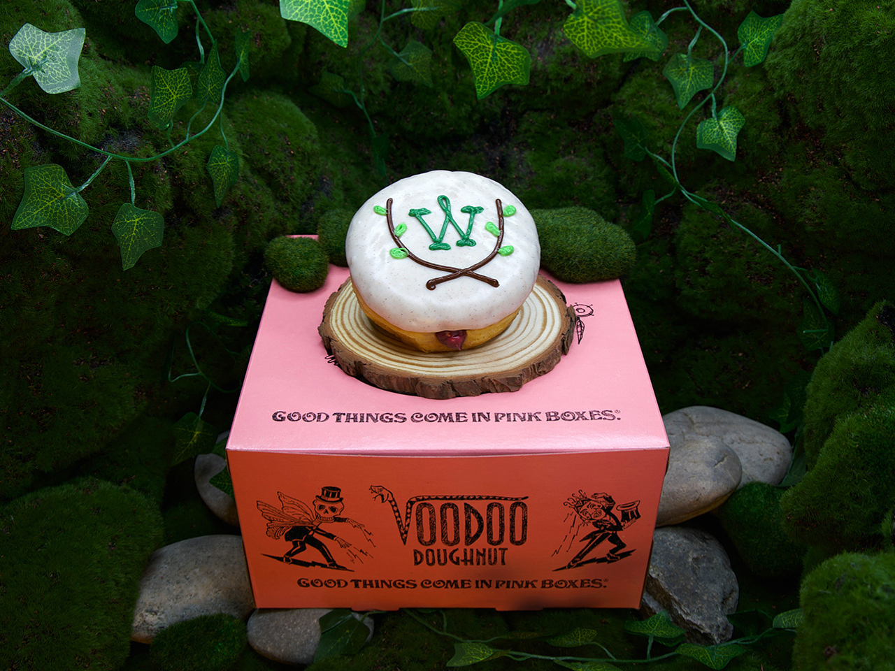 Voodoo Doughnut unveils new donut tied to Portland’s ‘Wildwood’ film
