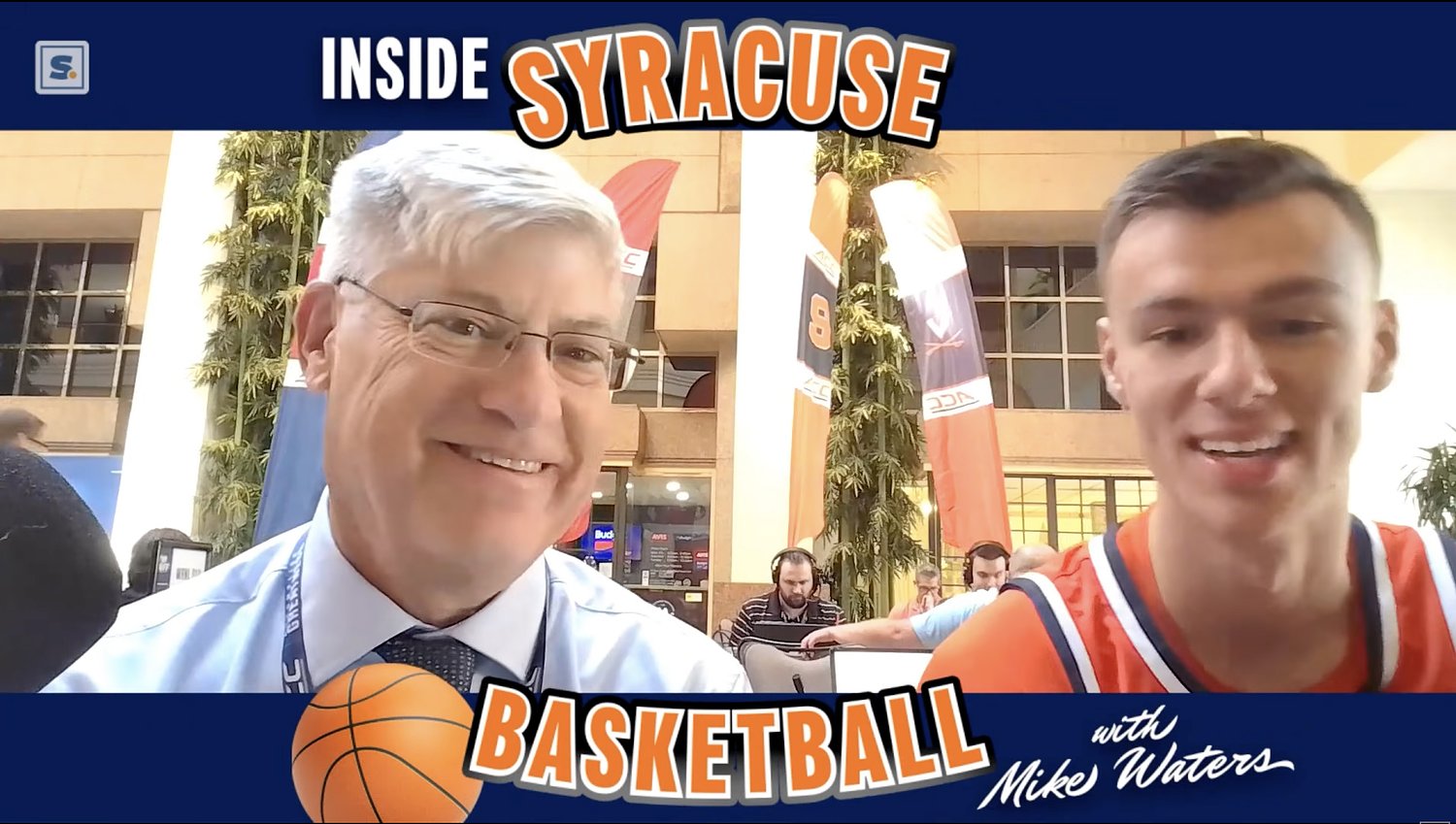 Gavin Doty on his Syracuse homecoming: GMac and mac-and-cheese (podcast)