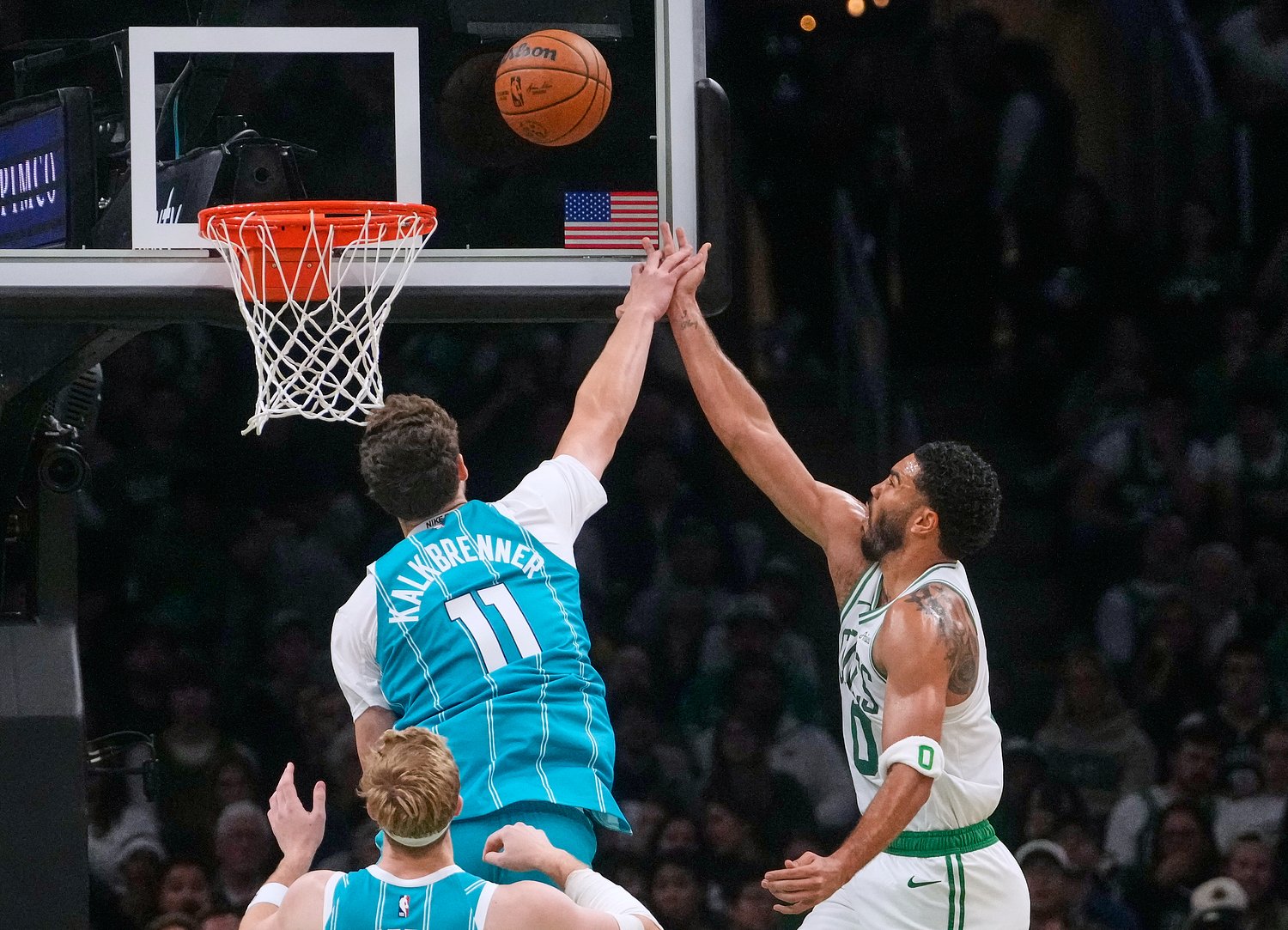 4 takeaways as Celtics blow out Hornets in home preseason finale