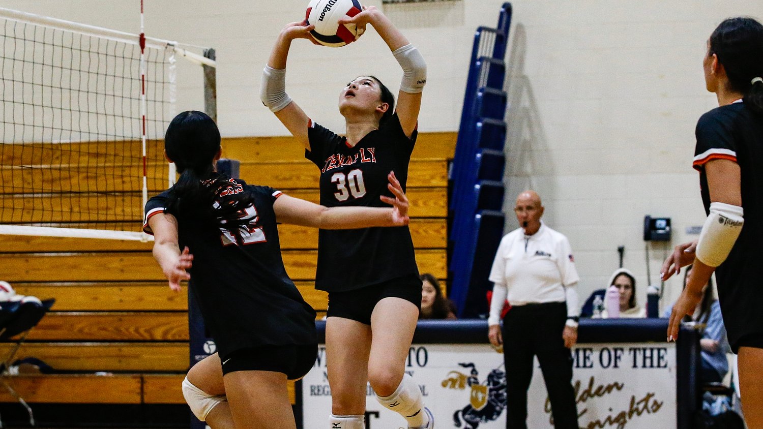 Girls volleyball: Results, recaps, and photos for Saturday, Oct. 17