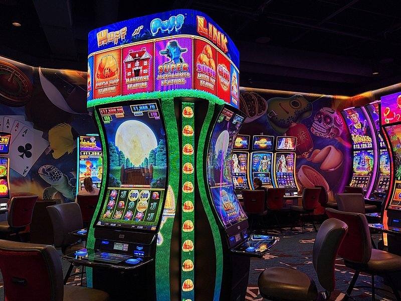 25 new games arrive at New England casino with $100K prize giveaway