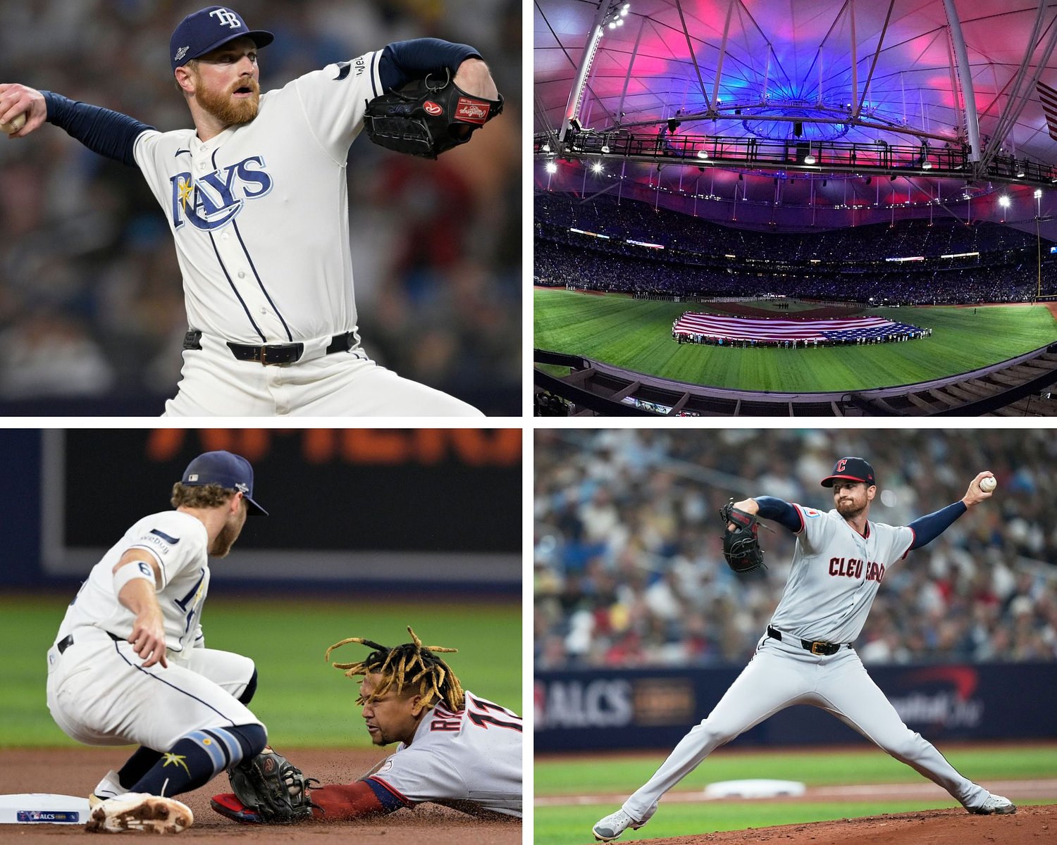 Bad News Bears, Tom Hamilton, rest vs. rust: TBS covers ALCS Game 1 between Cleveland, Tampa Bay