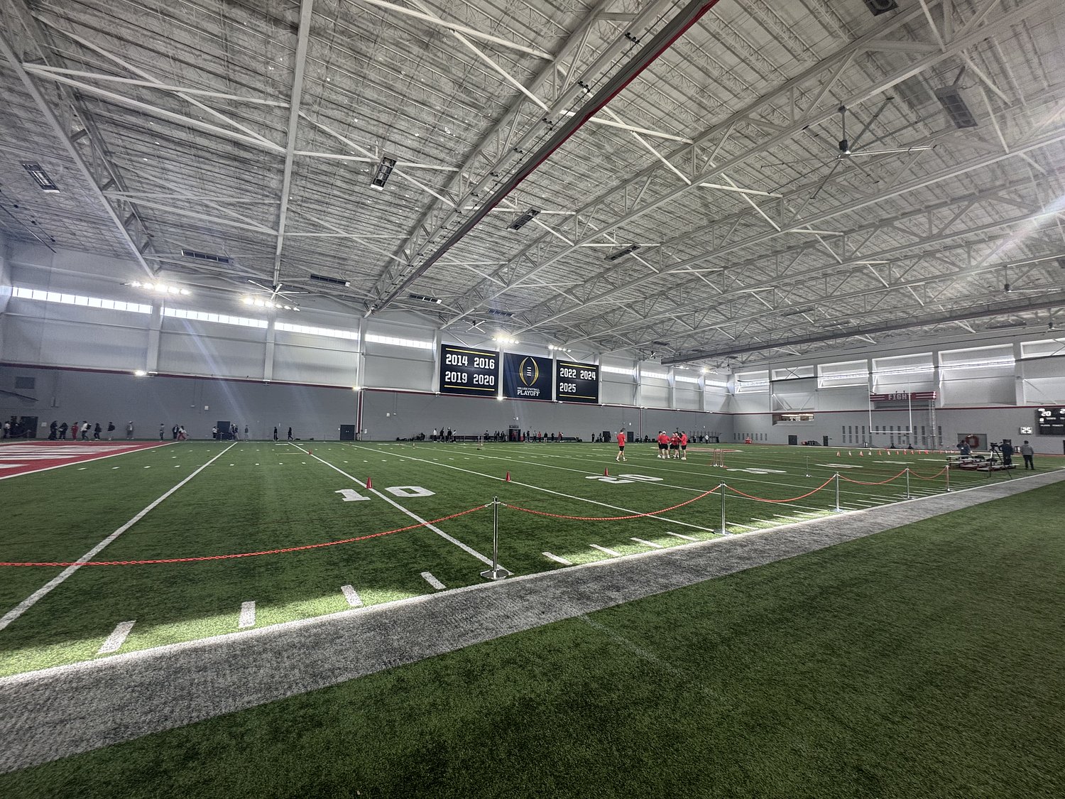 Ohio State football reveals renderings for Woody Hayes Athletic Center renovation