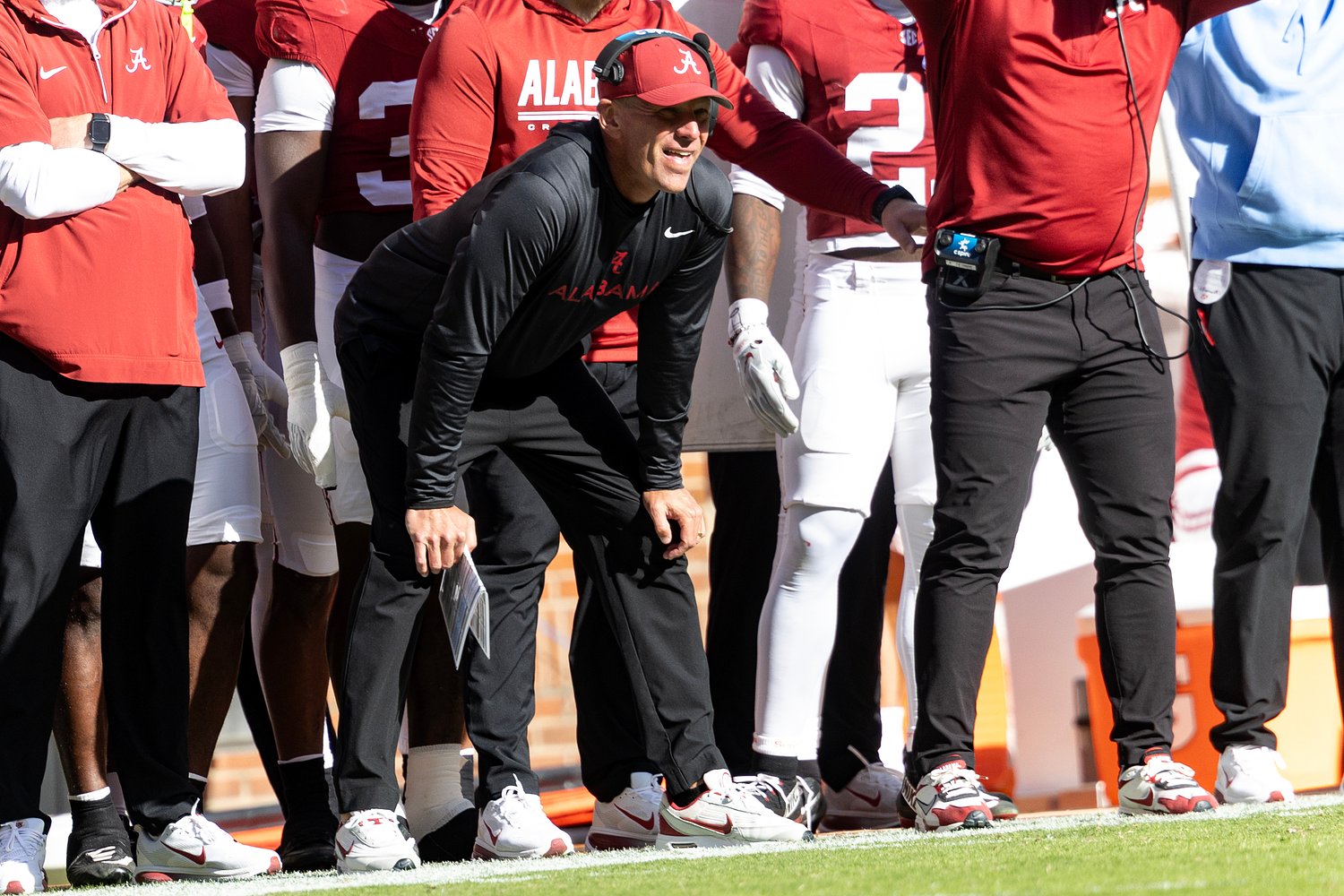 Kalen DeBoer’s message after Tennessee loss: ‘Going to be really uncomfortable’