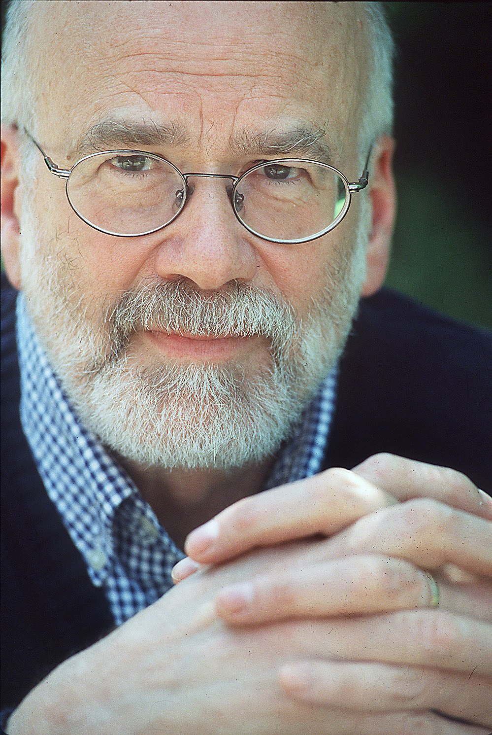 'The most important kind of conversation I have to offer': Poet Wesley McNair to give reading in Wilmot