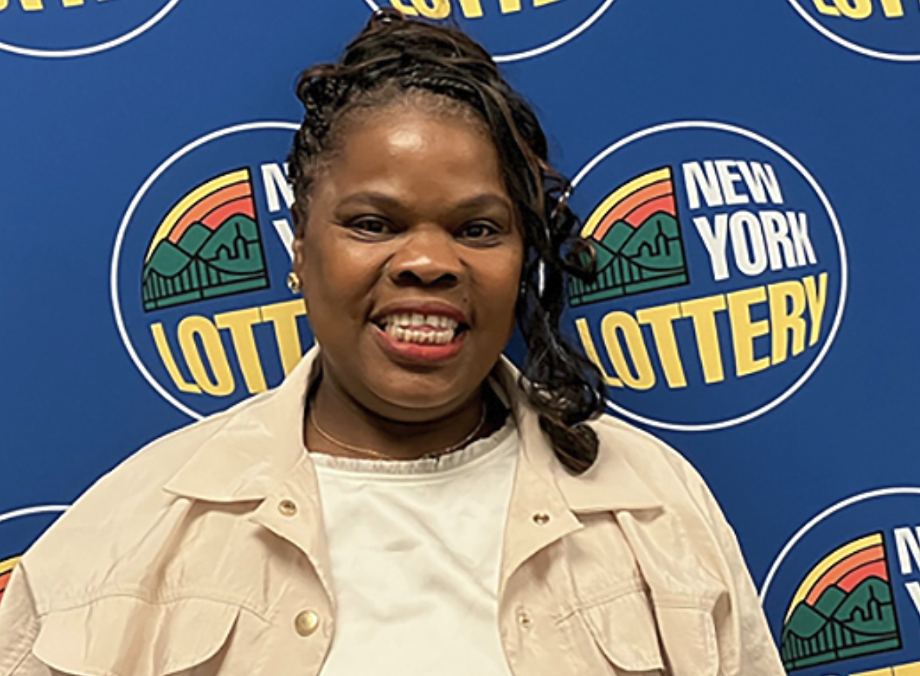 New York woman wins $3 million from scratch-off ticket bought at newsstand