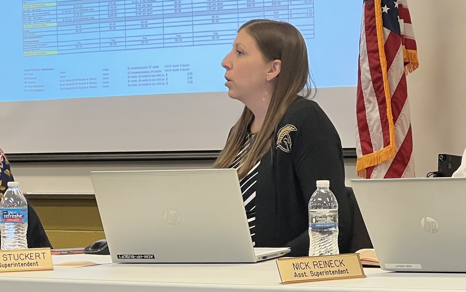 After going on leave, Sycamore assistant superintendent resigns amid admin restructuring