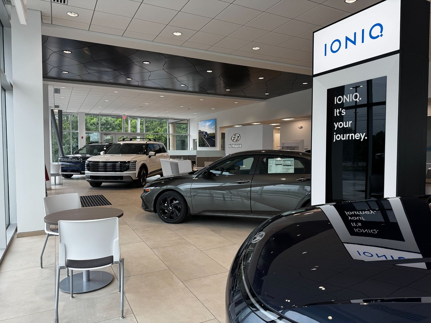 ‘Very excited’: Central Pa. Hyundai dealership moves to new location