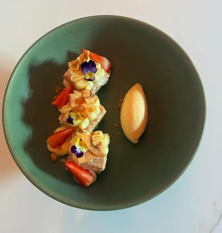 Heard: Kitchen playlists from Atlanta chefs Claudia Martinez and Sam Pinner