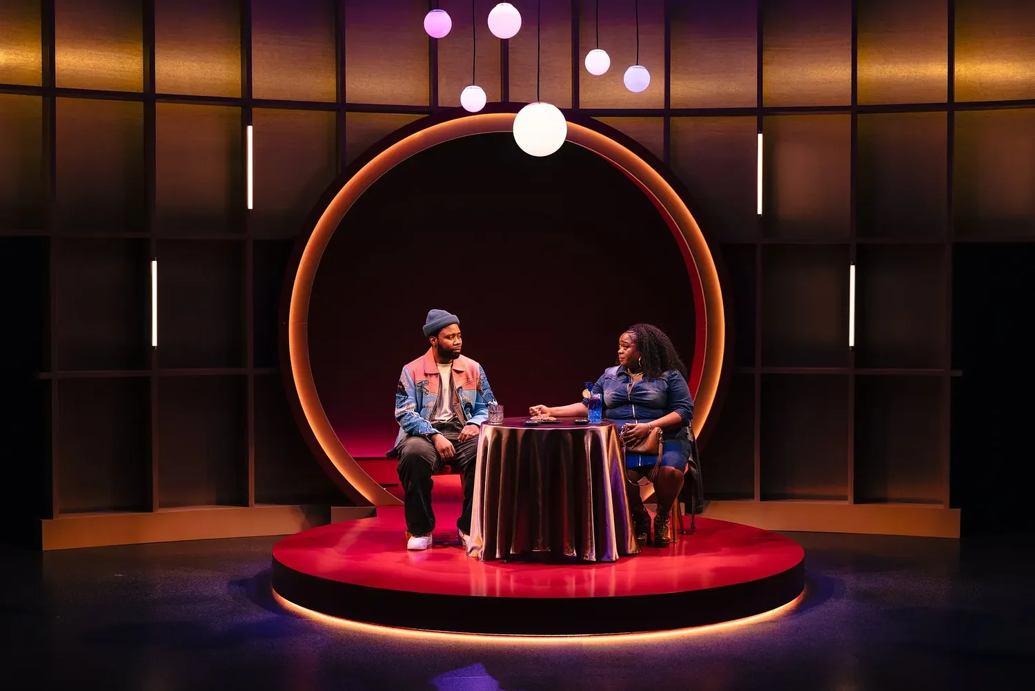 'Table 17' at Union Arts Center brings rom-com fun
