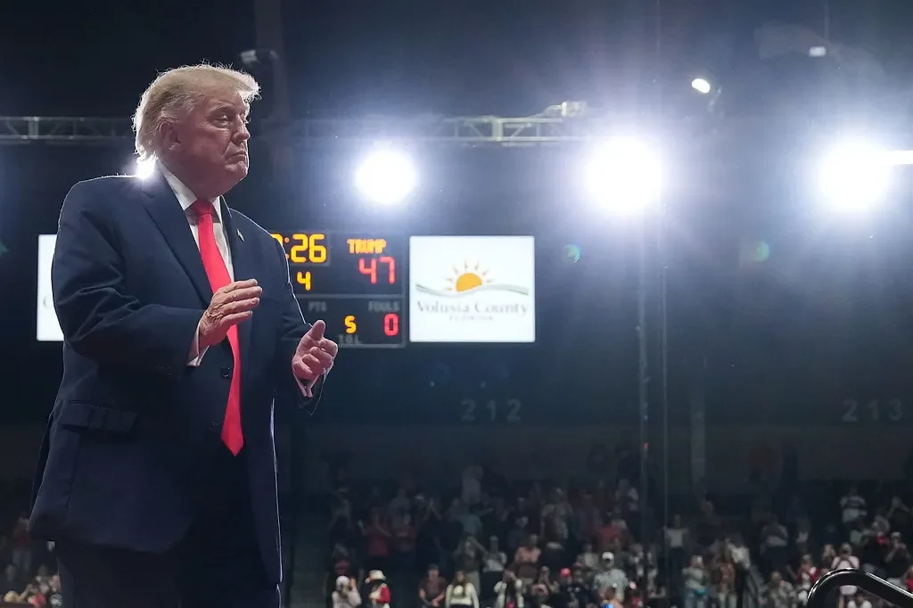 Trump lawsuit against Wall Street Journal over Epstein birthday letter is dismissed with prejudice