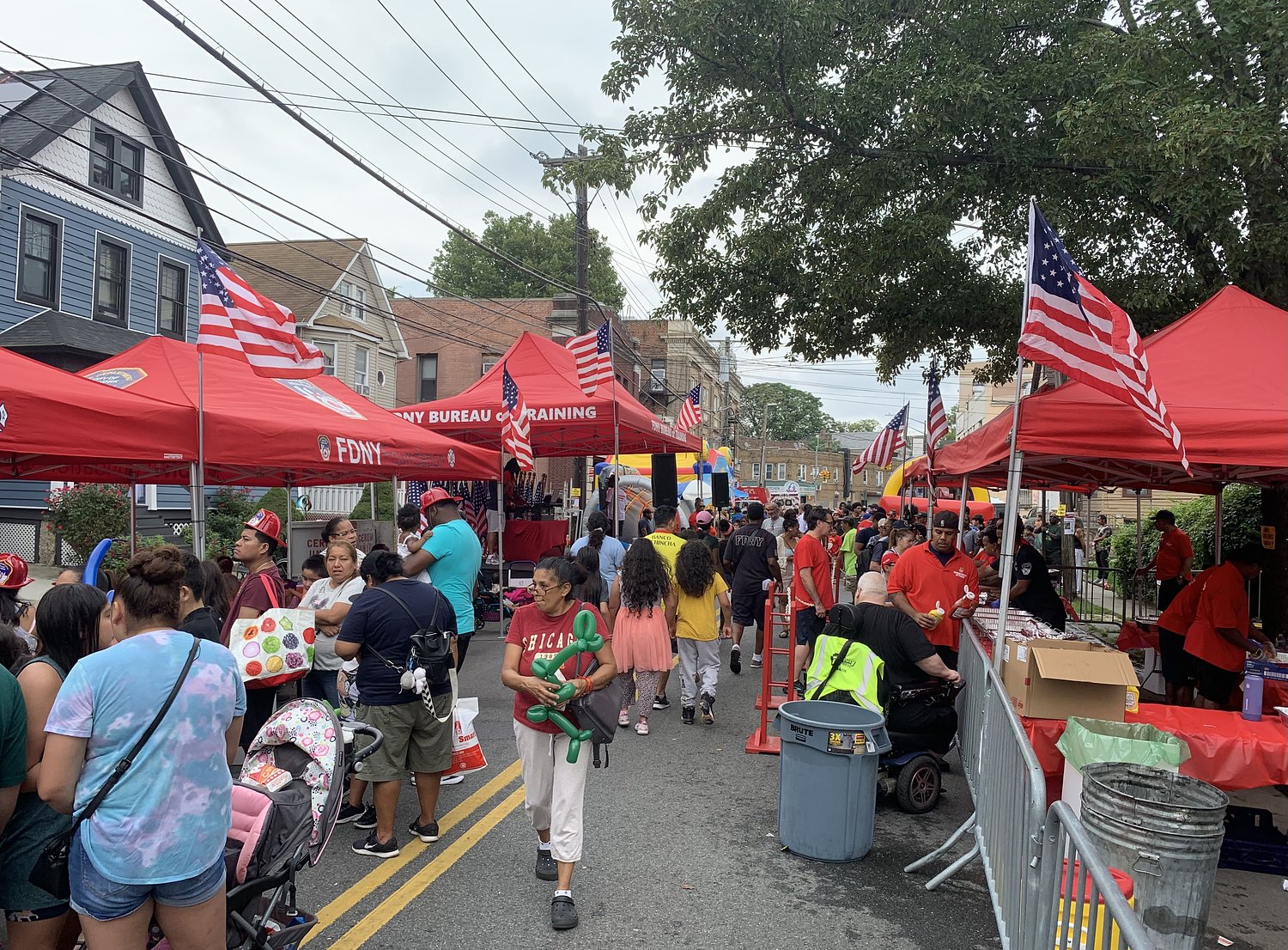 FDNY to host free summer block party on Staten Island