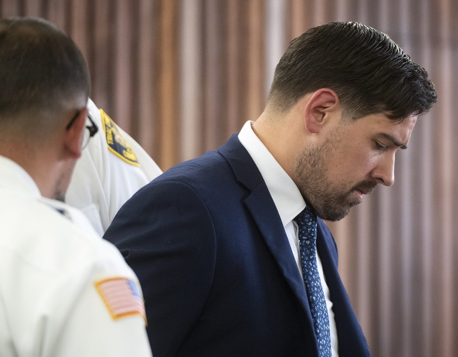 Attorney claims prosecutors leaked case details in Hotel UMass murder