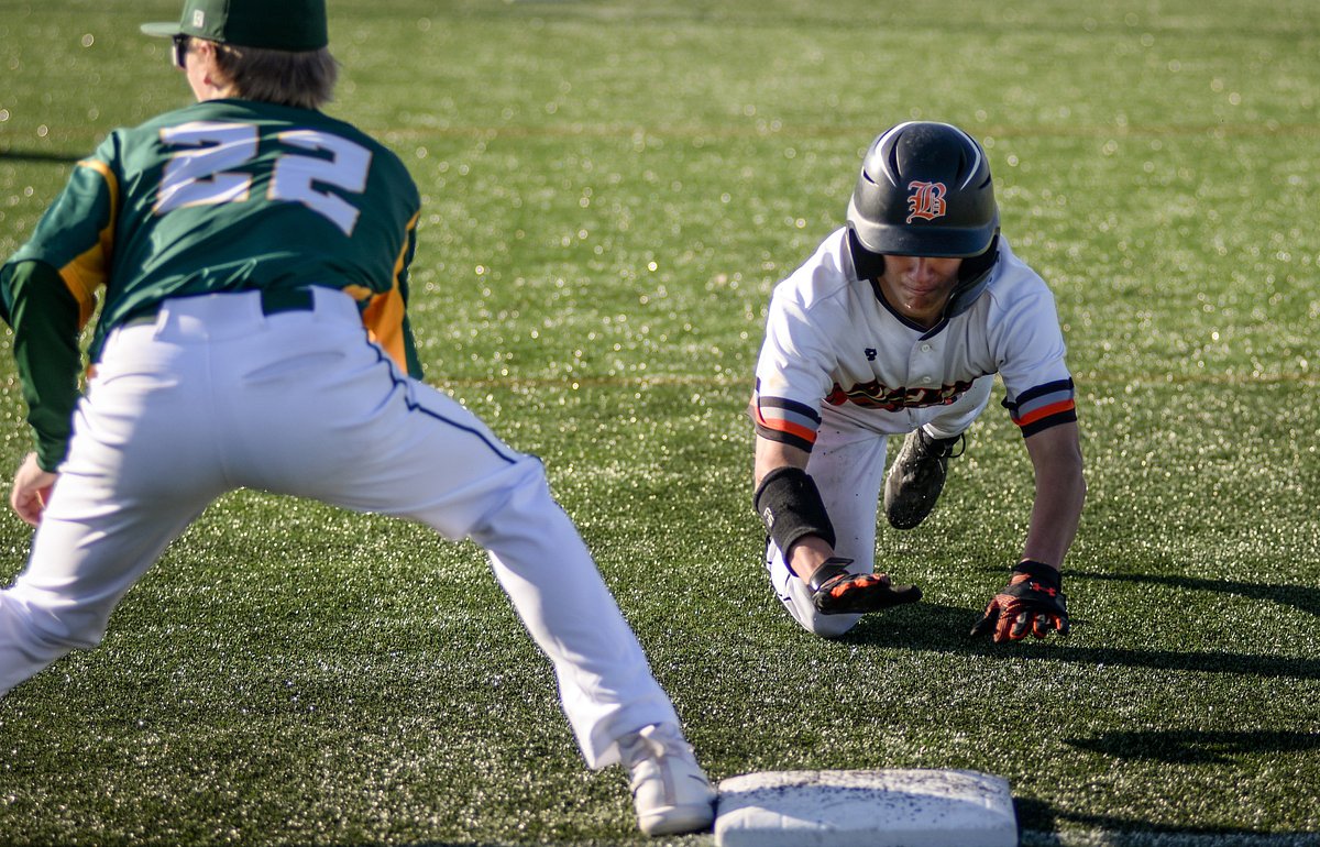 Maine high school baseball implementing new safety rule next season