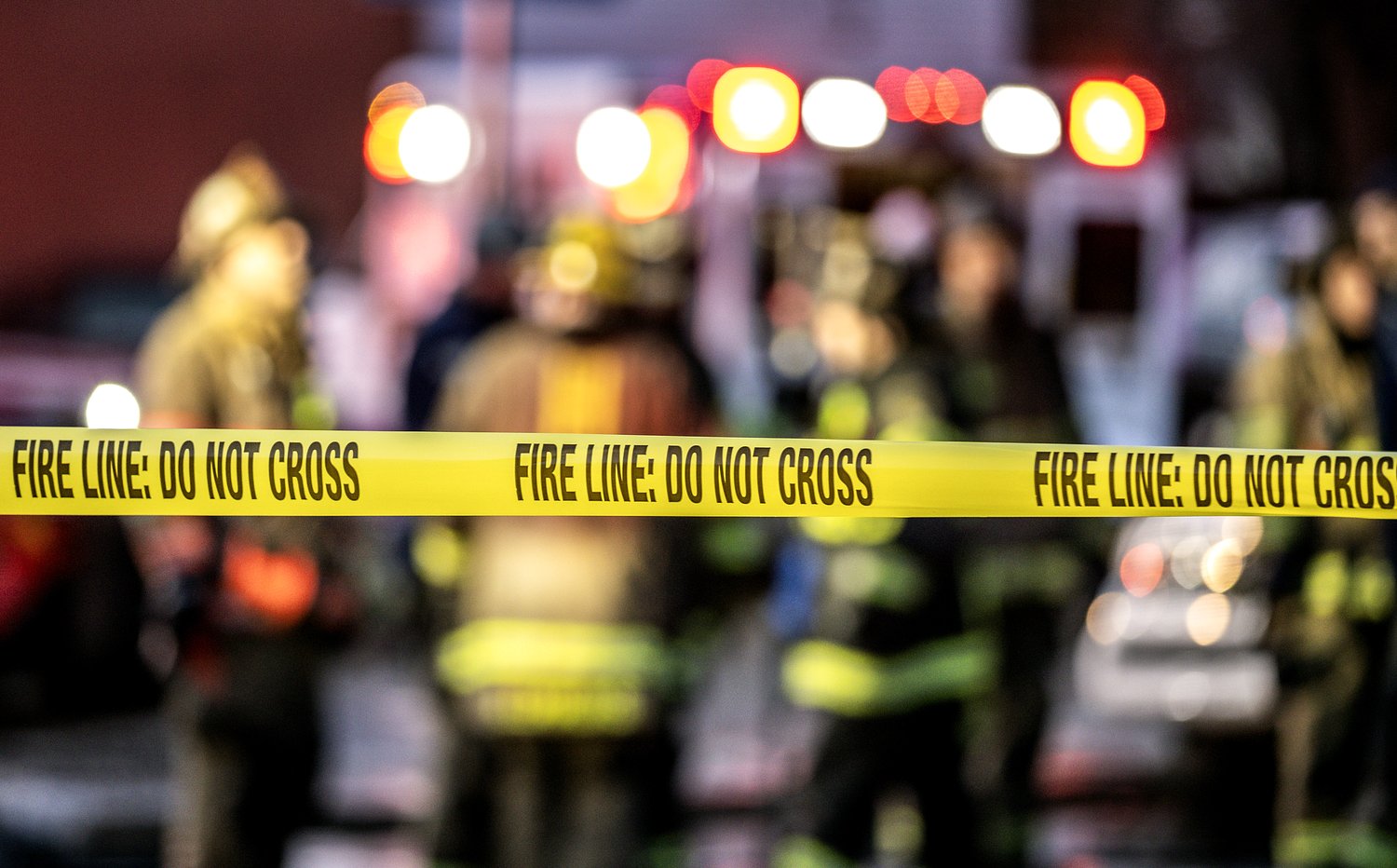 Explosion at Pa. home caused by gas line rupture sends man to hospital