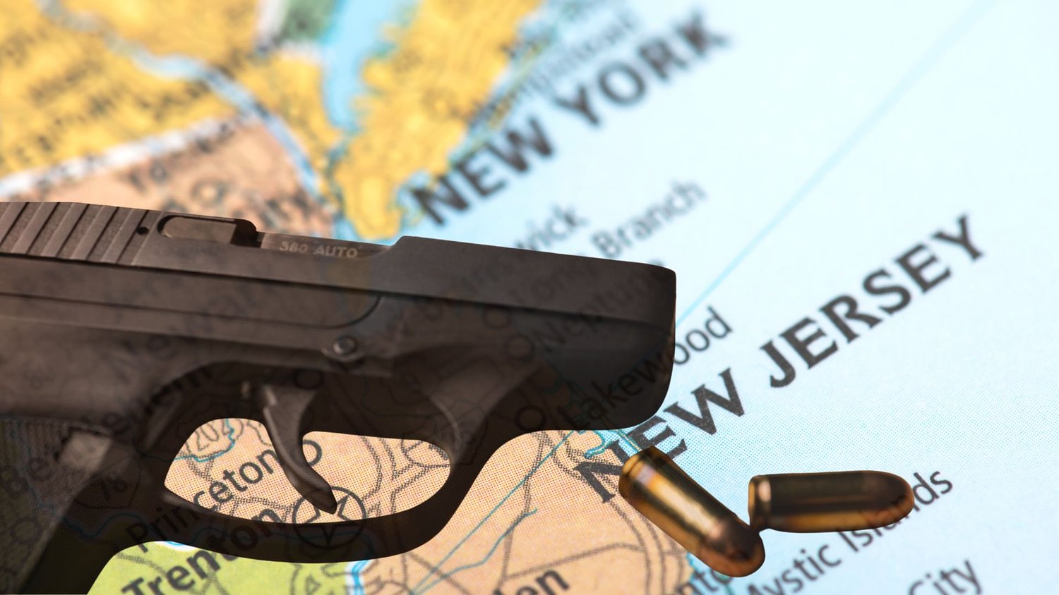 Pennsylvania man sentenced to prison for flooding N.J. with ghost guns nobody could trace