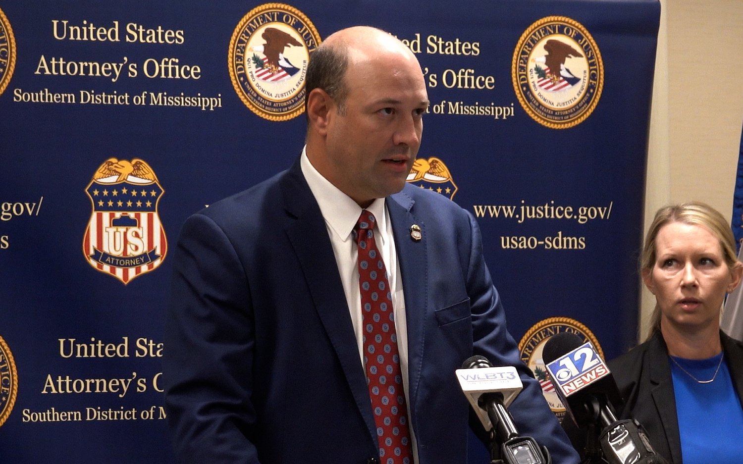 US attorney says Jackson bribery case had ‘no racial issues’