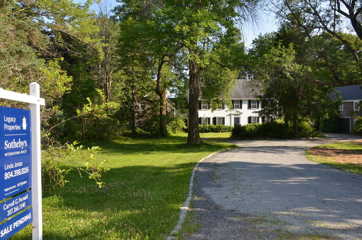 Sale pending on Brooke Astor’s former MDI estate after price drop to $5.7M