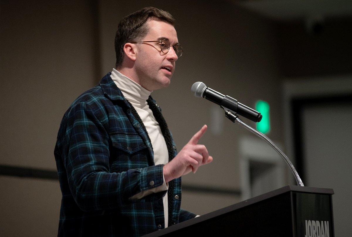 Jordan Wood is again vying for Democratic nomination to take on Susan Collins