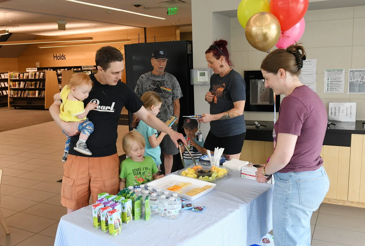Greenfield Public Library looks to 'plant a seed' with Summer Reading Program