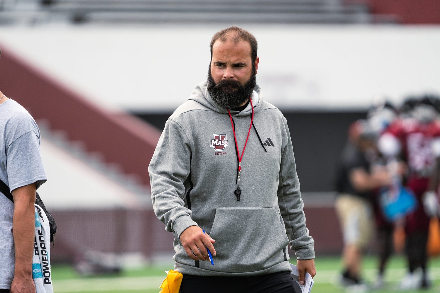UMass football: Minutemen to begin spring practices next week