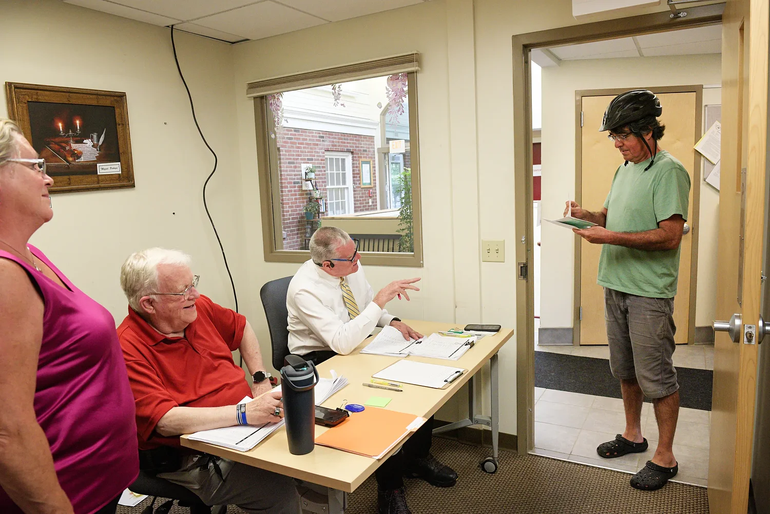 Kimball Library budget shot down by Randolph voters again