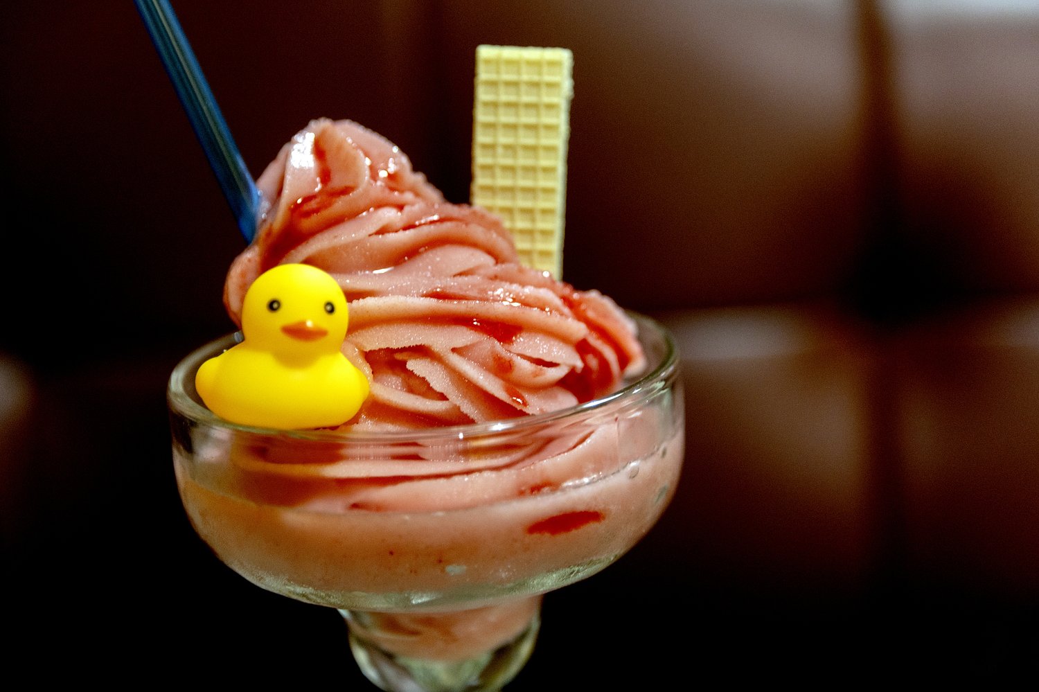 Popular TikTok trend combines ice cream, margaritas for sublime sweet treat