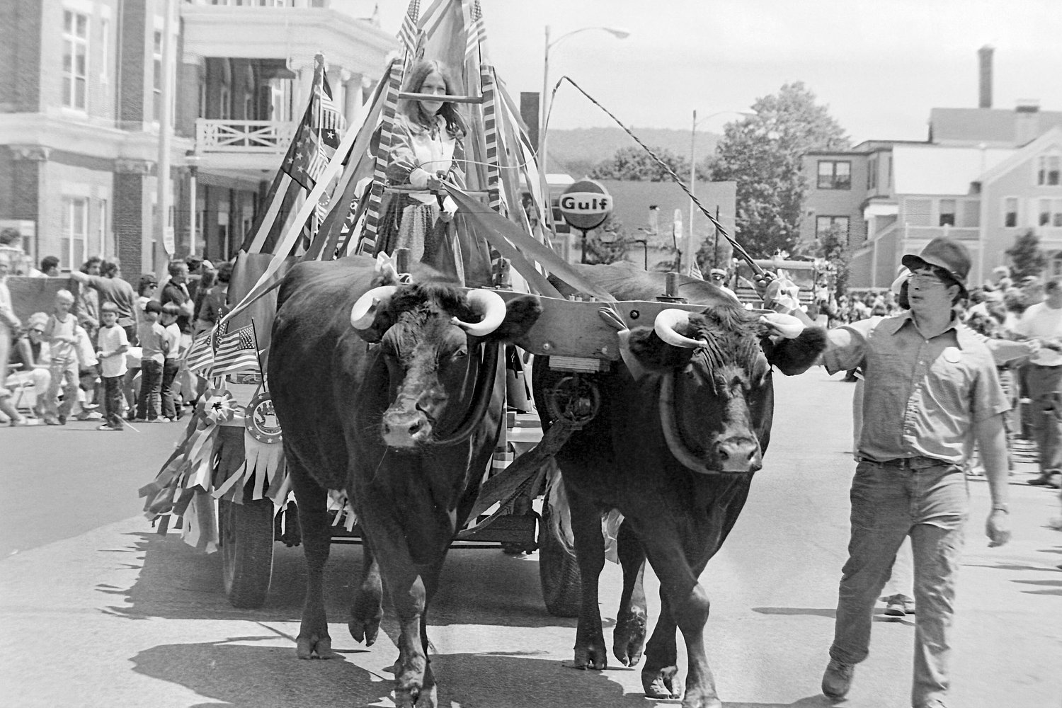 A Look Back: The Upper Valley's Bicentennial Bash
