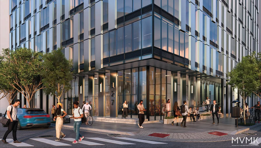 Downtown Parents Push Back on Arts Plan for New Powerhouse District High-Rise, Demand Classrooms