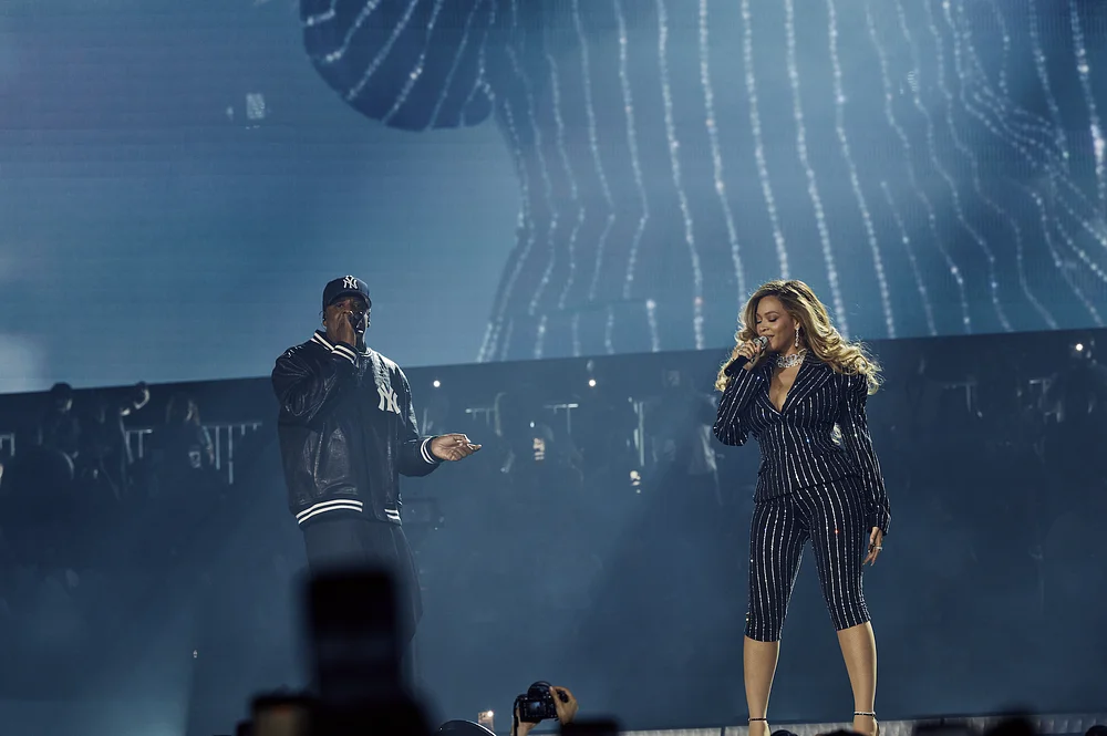 Inside Jay-Z’s glorious 30-year celebration at Yankee Stadium with Beyoncé, Blue Ivy and more -- Review