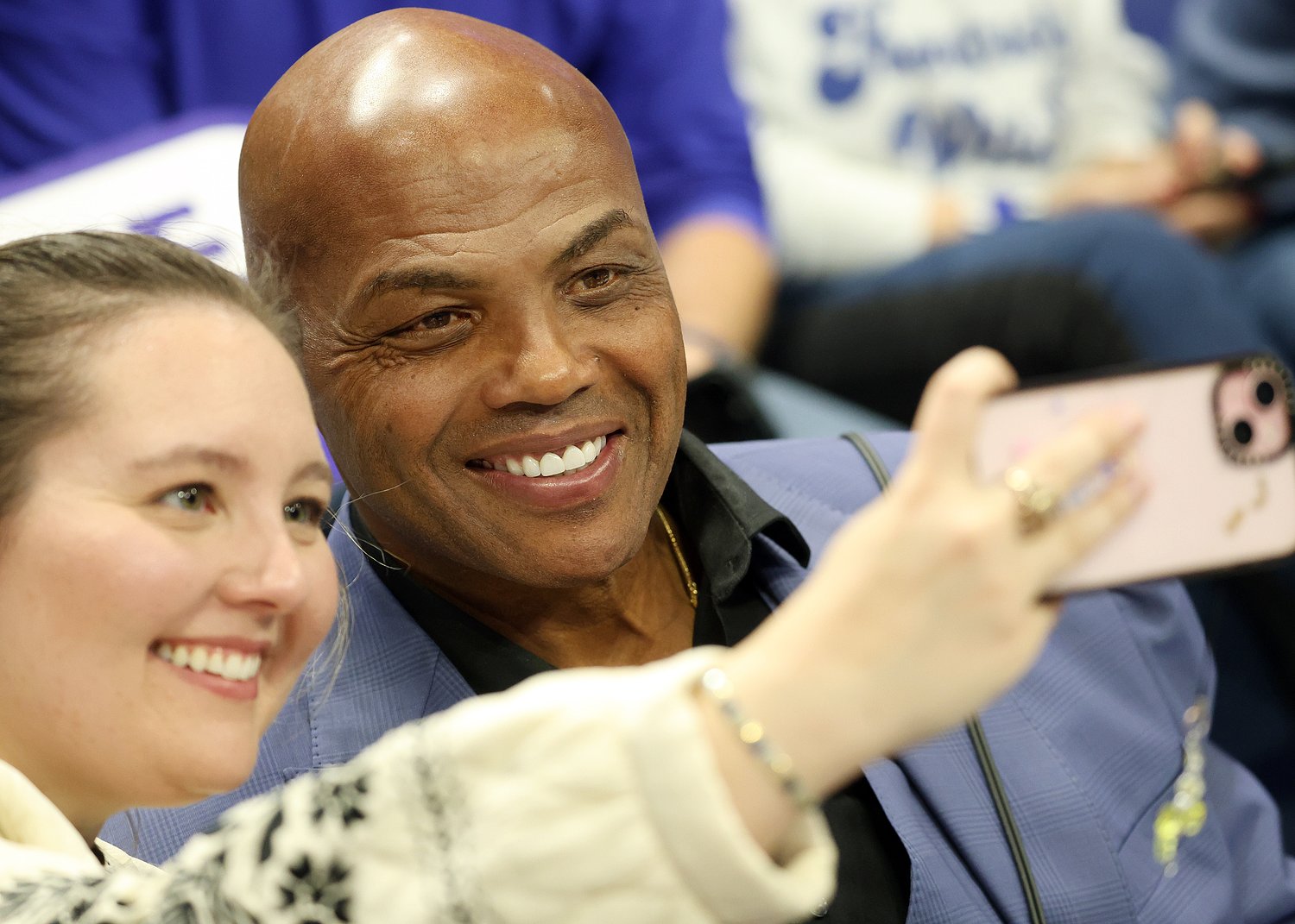 Charles Barkley ‘politely’ declined an invitation to Taylor Swift’s ‘crap show’ wedding
