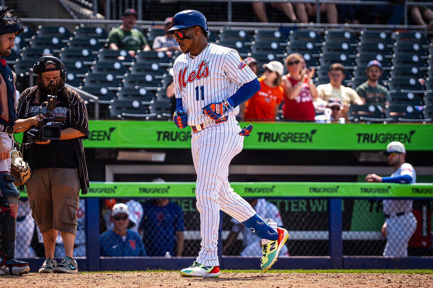 Worcester defeats Syracuse Mets in series finale