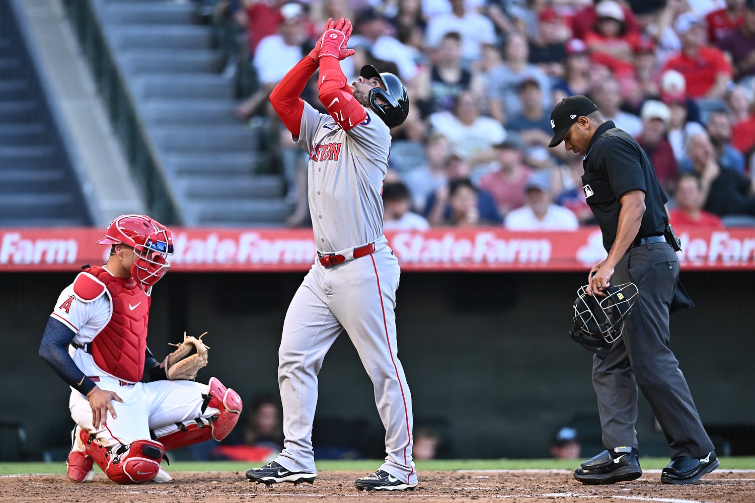 Red Sox reactions: Series sweep marred by starter’s injury