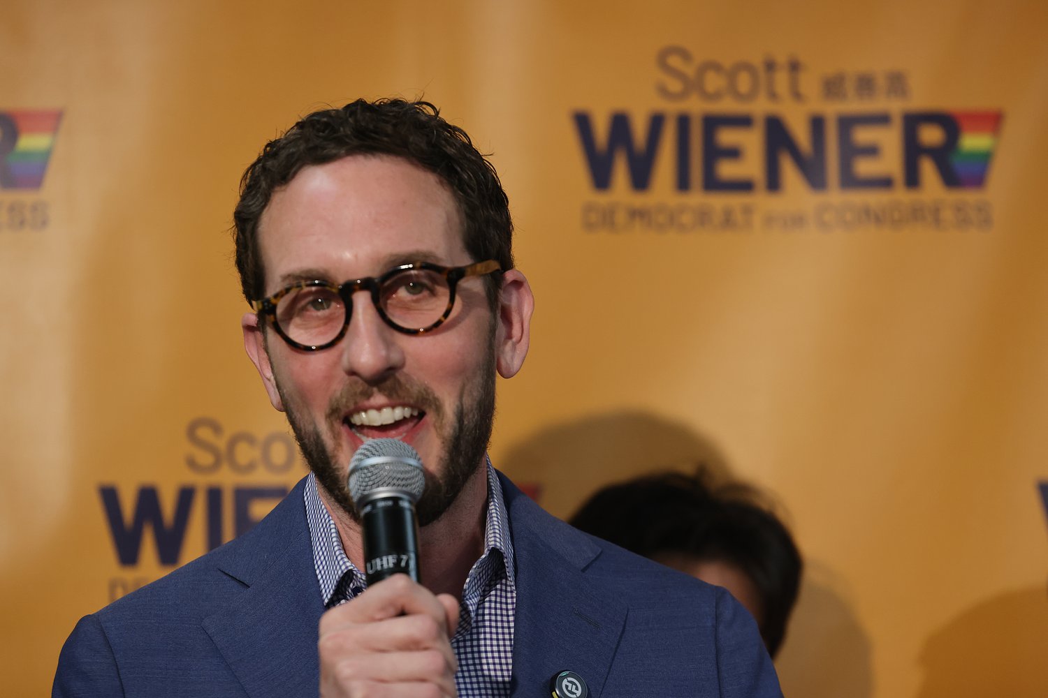 Scott Wiener becomes the latest progressive Jewish Democrat to face antisemitic harassment