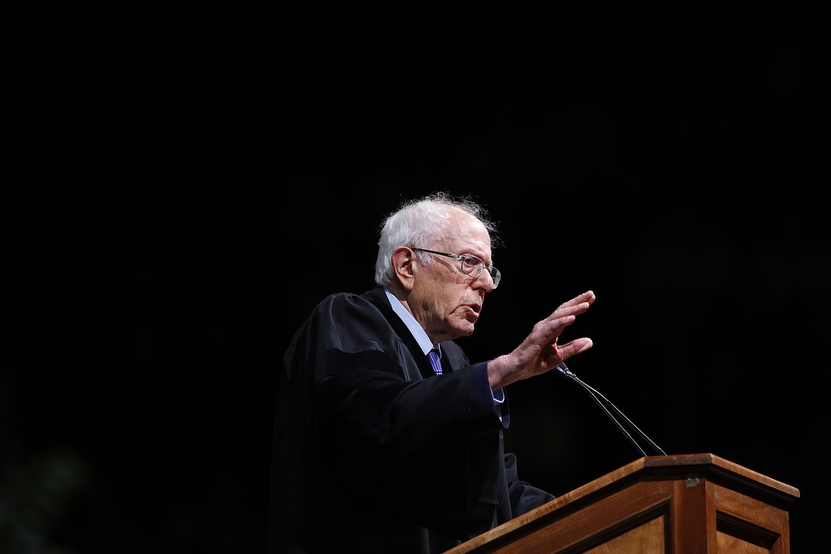 Bernie Sanders calls on Graham Platner to step aside after rape allegation