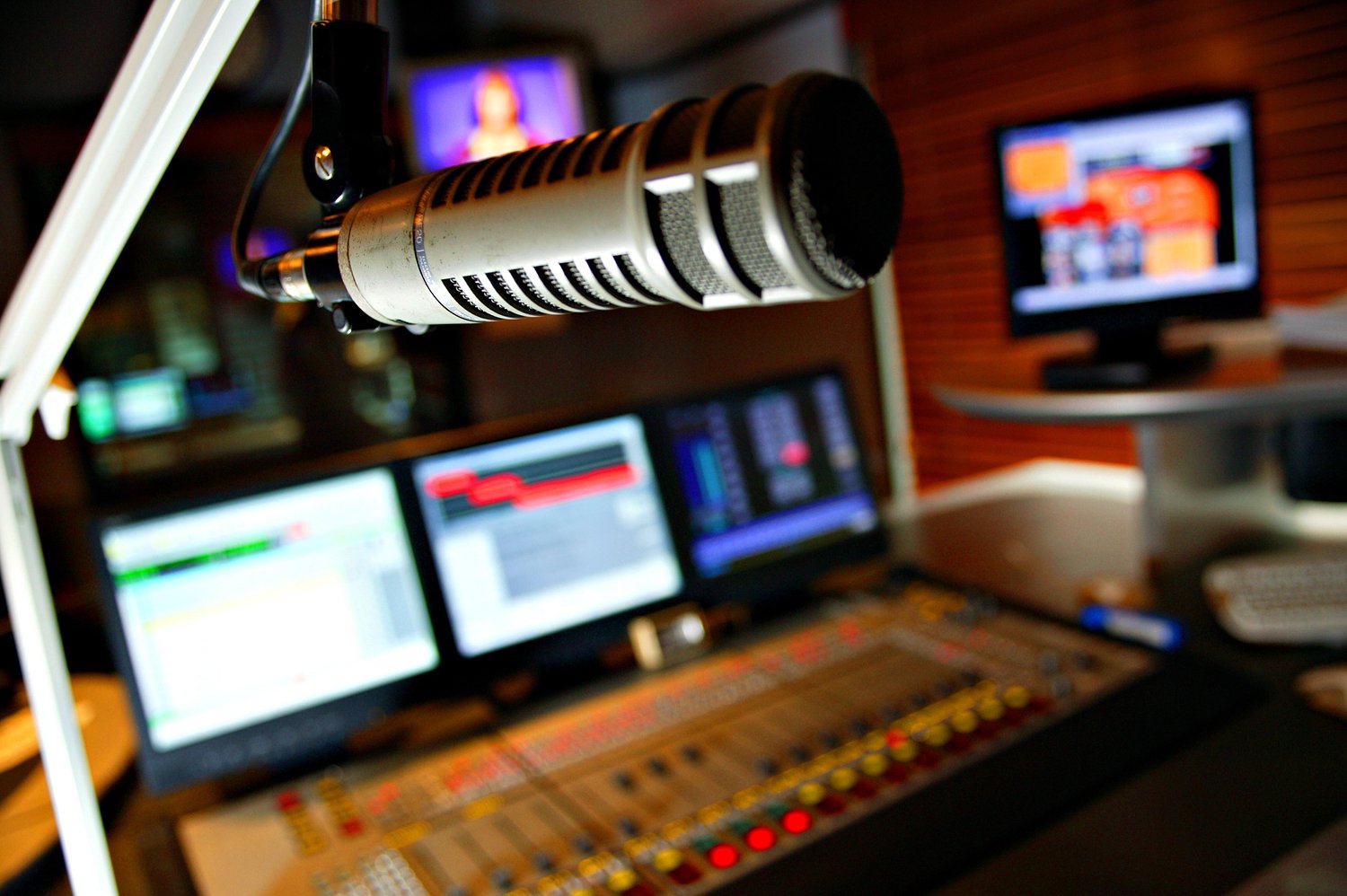 Legendary broadcaster takes leave amid pending criminal case