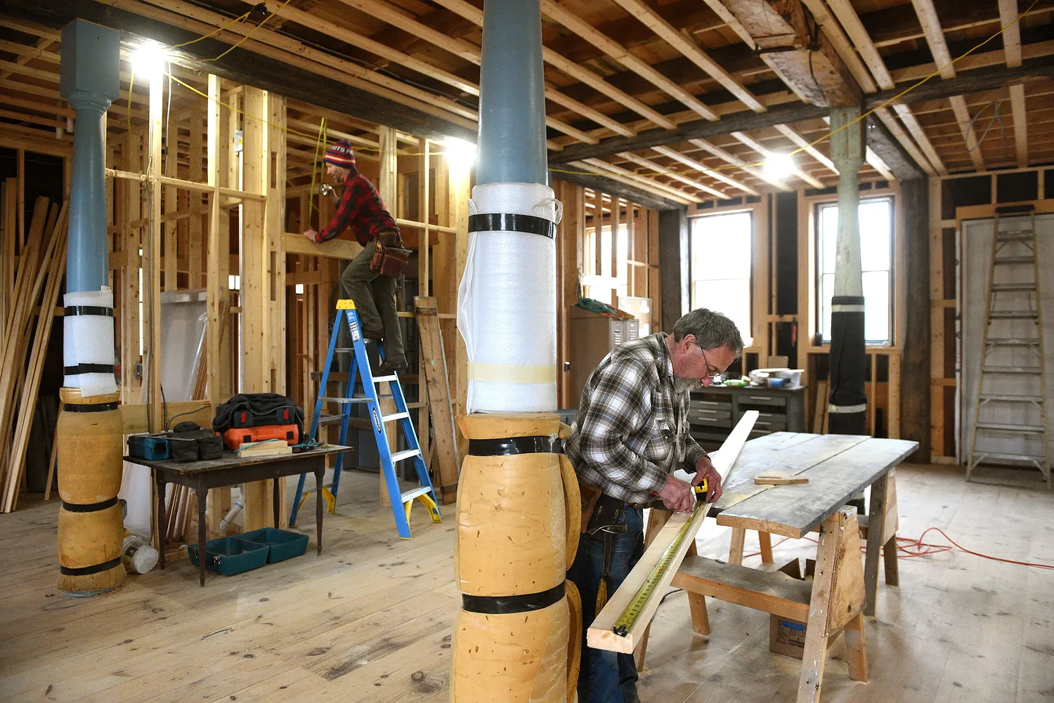 Grafton Center Meetinghouse to host Dot's Market, a new general store