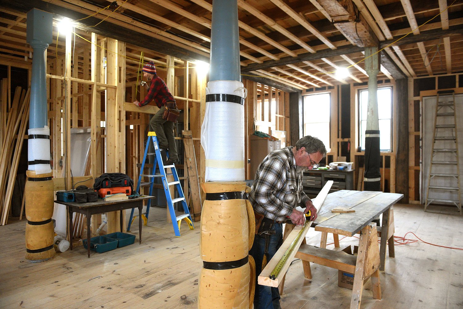 Grafton Center Meetinghouse to host Dot's Market, a new general store