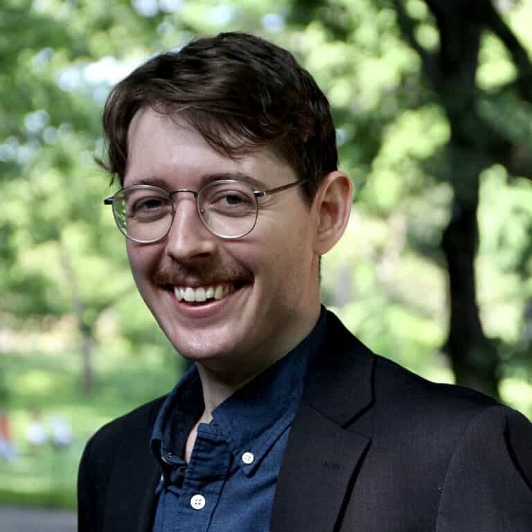 Meet Curtis Brodner, The Jersey Vindicator's new housing reporter
