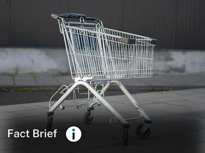 Was the shopping cart invented in Oklahoma in 1937?