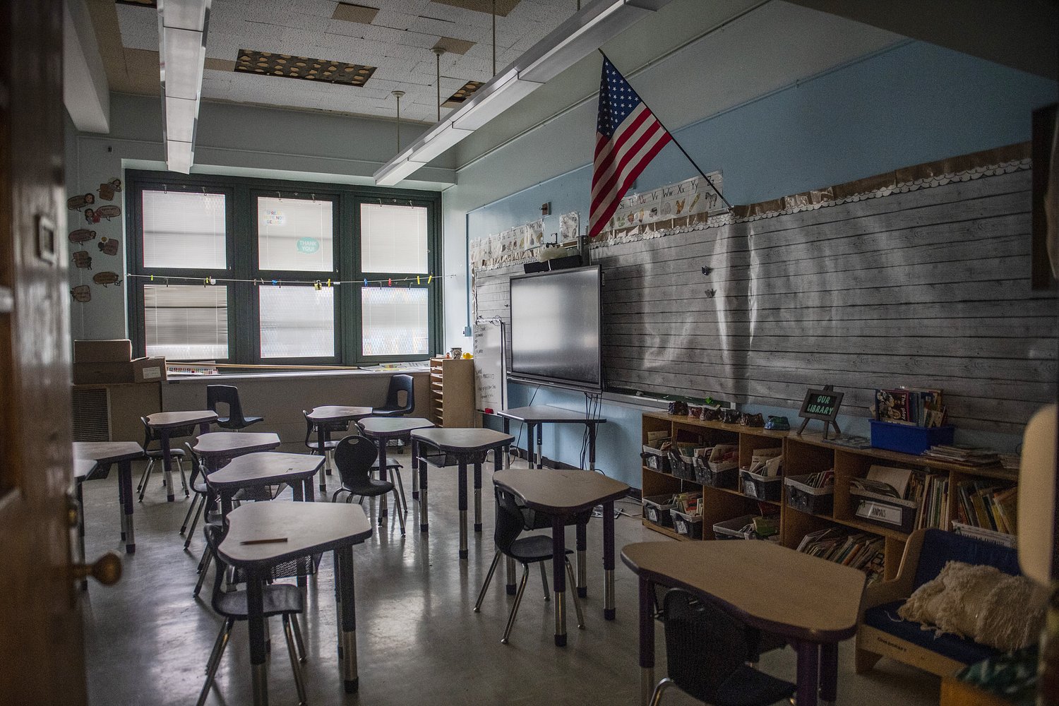 Majority of students at these Staten Island schools failing state exams, report says