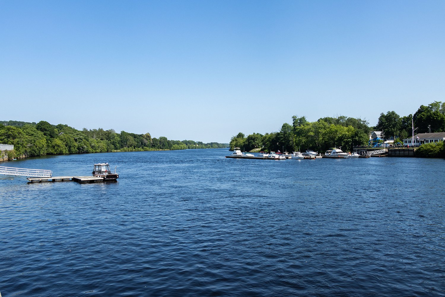 What Mass. agencies are doing to stop the sewage overflow into the Merrimack River