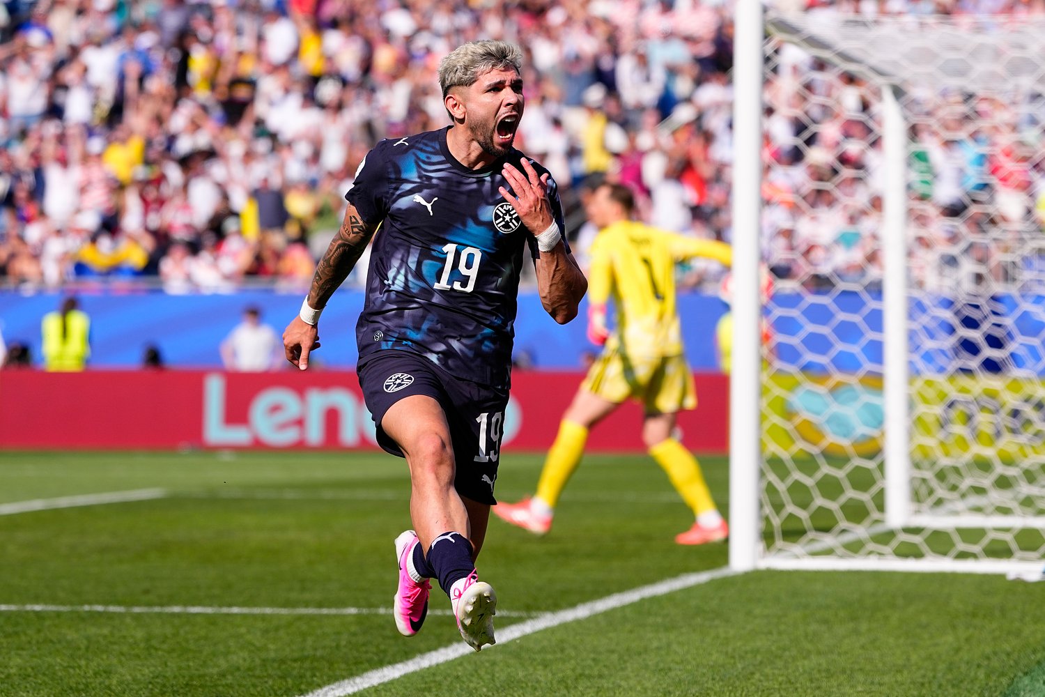 World Cup 2026: Paraguay stuns Germany in penalties to advance to Round of 16