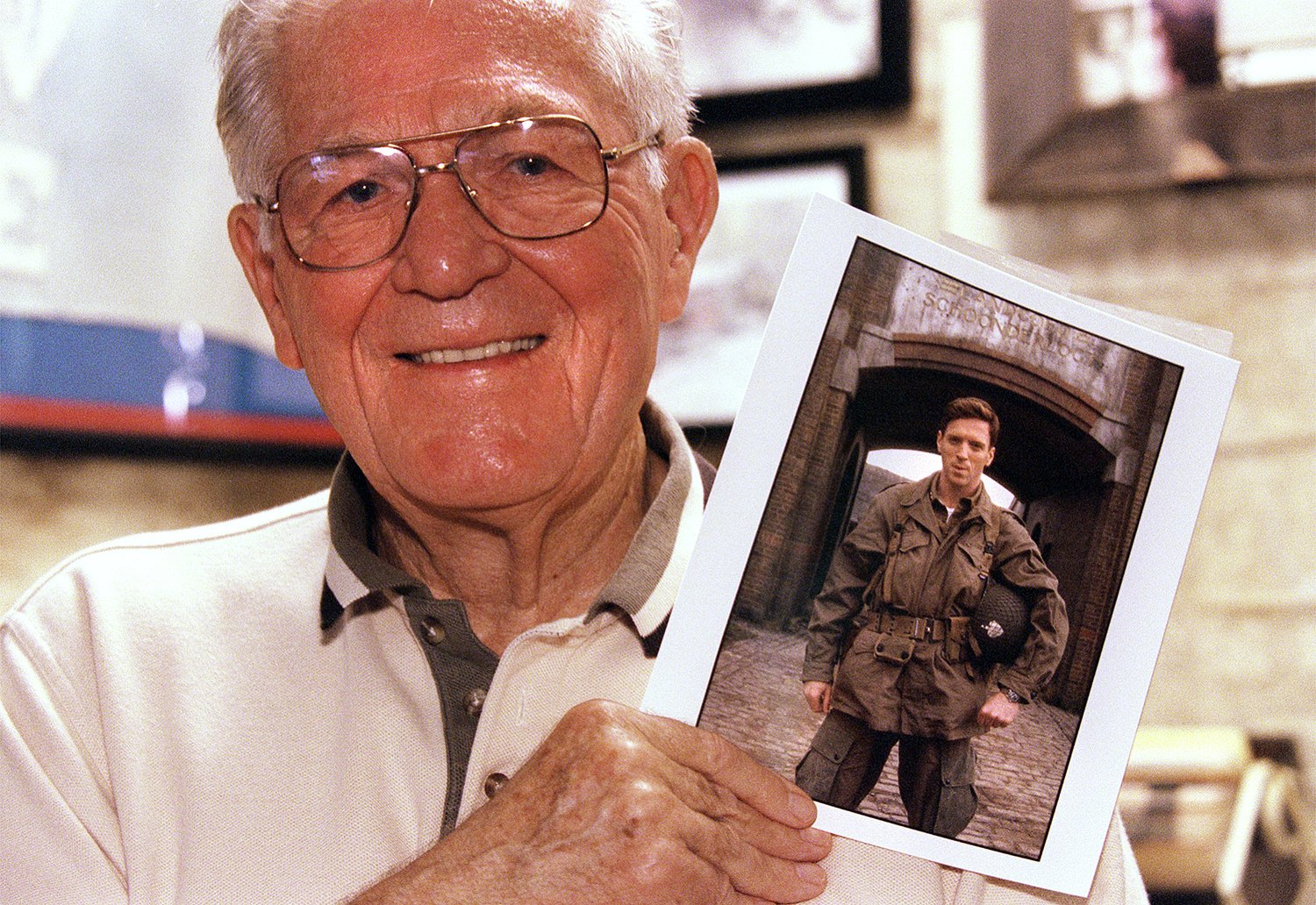 Pa. Senate urges Congress to award Medal of Honor to late ‘Band of Brothers‘ hero