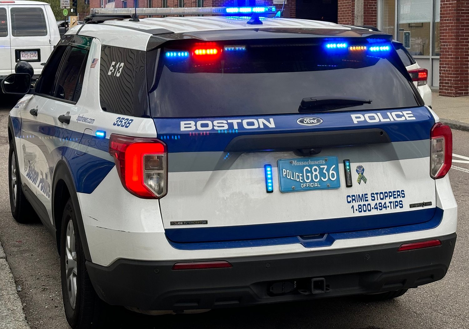 5 shootings overnight in Boston leave 11 injured, 2 dead