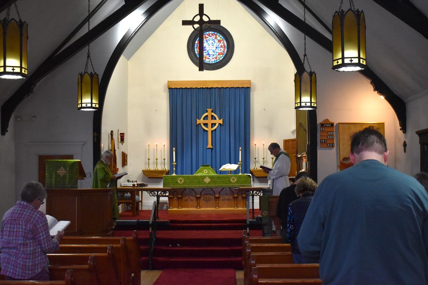 A long search for a new priest in Aroostook County