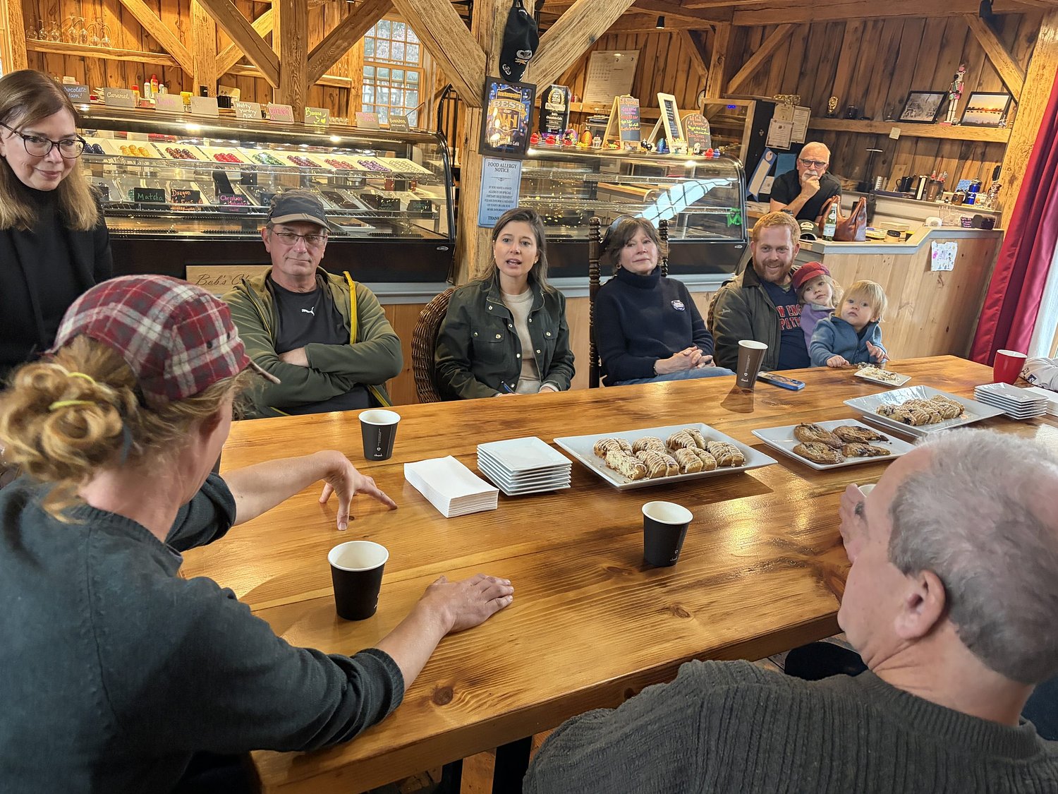 New England farmers face financial hurdles in local market sustainability
